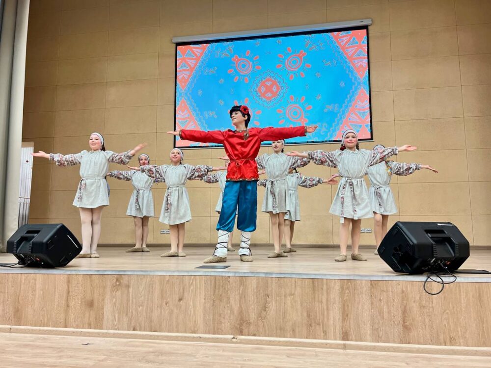 Концерт "Мелодия души" Концерт "Мелодия души"