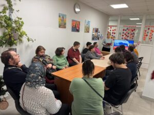 Викторина, приуроченная ко Дню Конституции Российской Федерации
