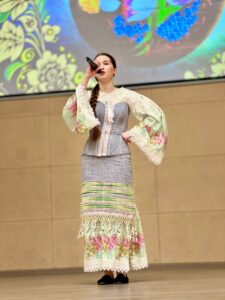 Концерт "Мелодия души"