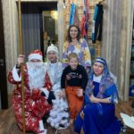 Очень большая благодарность отделегию патронажа