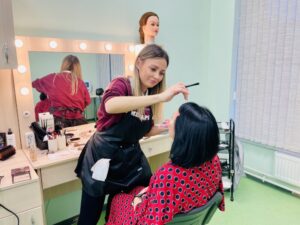 Сегодня мы хотим рассказать о нашем замечательном волонтёре — Юлии Комаровой