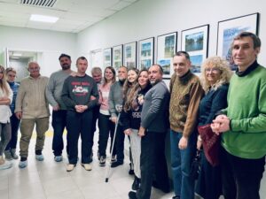 Выставка фотографий «Карелия» Евгения Луцюка