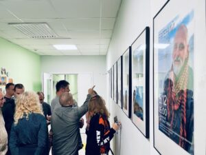 Выставка фотографий «Карелия» Евгения Луцюка
