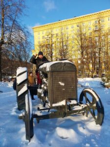 Погода в Петербурге бывает разной, но мы успели поймать настоящую снежную сказку! Погода в Петербурге бывает разной, но мы успели поймать настоящую снежную сказку!