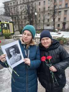 Герои блокады Ленинграда