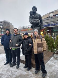 Герои блокады Ленинграда
