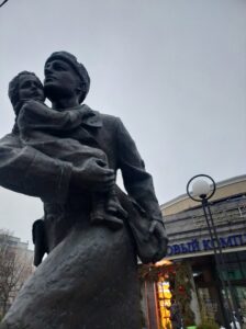 Герои блокады Ленинграда
