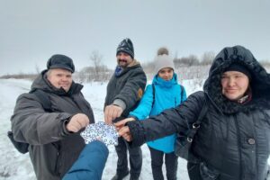 Ах, этот Старый Новый год!