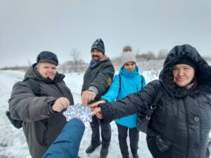 Ах, этот Старый Новый год!
