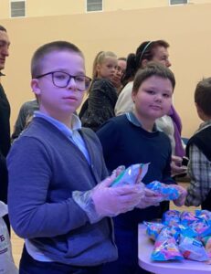 «Сладкая пятница»