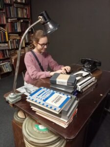 Экскурсия на киностудию «Ленфильм»