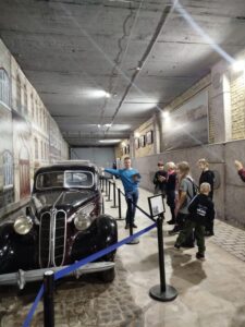 Экскурсия на киностудию «Ленфильм»