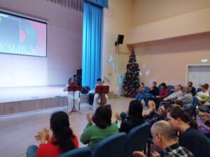 Сказочный концерт «Щелкунчик»