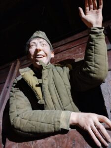 «Пропавшие в кинохронике»