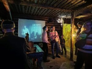 «Пропавшие в кинохронике»