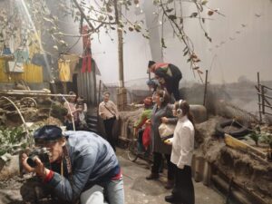 «Пропавшие в кинохронике»