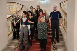 Экскурсия в Президентскую библиотеку