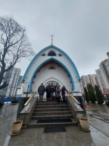 Храмовый комплекс св.прав. Иоанна Кронштадтского Храмовый комплекс св.прав. Иоанна Кронштадтского