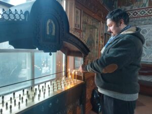 Храмовый комплекс св.прав. Иоанна Кронштадтского Храмовый комплекс св.прав. Иоанна Кронштадтского