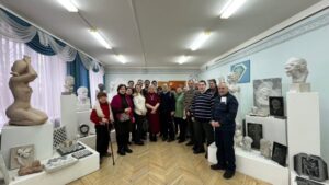Открываем интересные места на карте Кировского района!