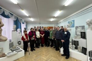 Открываем интересные места на карте Кировского района!