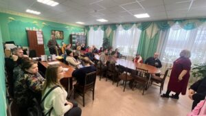 Открываем интересные места на карте Кировского района!