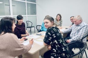 Уроки стихосложения возобновились в новом году!