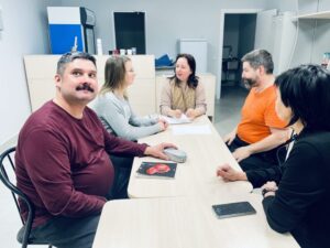 Встреча «Поэтов Морской пехоты»