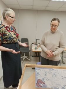 Мастер-класс в центре социально-трудовой адаптации «Мастер Ок» Мастер-класс в центре социально-трудовой адаптации «Мастер Ок»