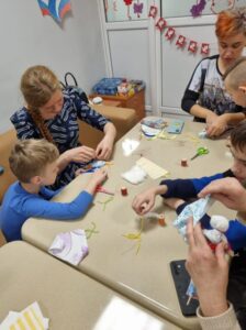 Мастер-класс по изготовлению масленичной куколки