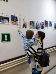 Фотовыставка «День настоящих мужчин»