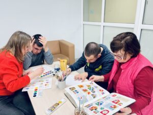 Проводим последнюю неделю зимы за творческими занятиями и познавательными книгами!