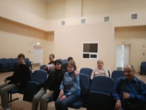 Лекция "Герои, покорившие Арктику"
