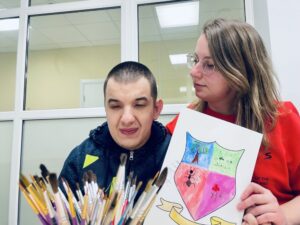 Проводим последнюю неделю зимы за творческими занятиями и познавательными книгами!