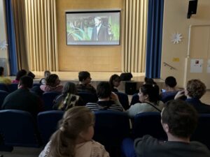 Кинопоказ приключенческого фильма «Земля Санникова» Кинопоказ приключенческого фильма «Земля Санникова»