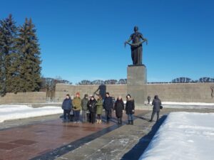 Мы помним подвиг твой, блокадный Ленинград! Мы помним подвиг твой, блокадный Ленинград!