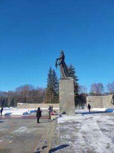 Мы помним подвиг твой, блокадный Ленинград! Мы помним подвиг твой, блокадный Ленинград!