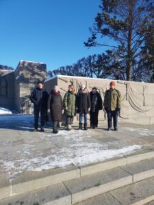 Мы помним подвиг твой, блокадный Ленинград! Мы помним подвиг твой, блокадный Ленинград!