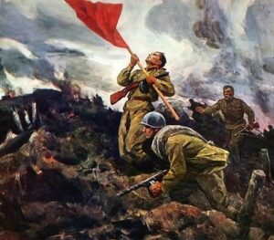 Основные события истории Ленинграда в годы Великой Отечественной войны 1941-1945 гг.