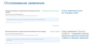 Регистрация несовершеннолетних граждан на единой цифровой платформе «работа в России»