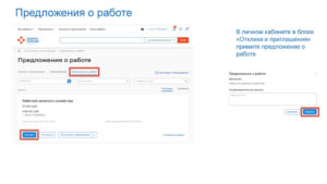Регистрация несовершеннолетних граждан на единой цифровой платформе «работа в России»