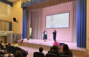 Финал ежегодного городского конкурса красоты и творчества для детей-инвалидов «Весенняя фантазия»