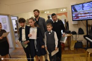 Культурная осень в сердце города: концерт «Октябрьская песня» в «КЦСОН Центрального района Санкт-Петербург»